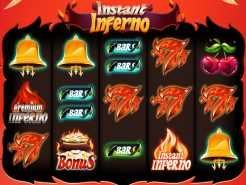Instant Inferno Slots